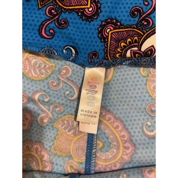 LuLaRoe Leggings TC - Picture 4 of 5
